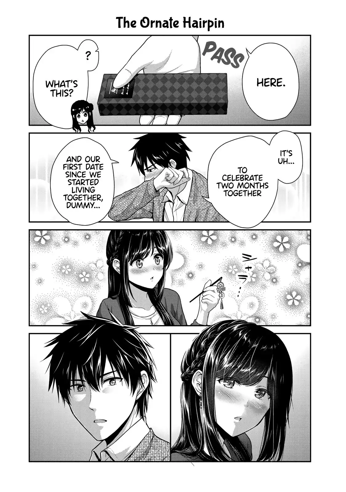 Fechippuru ~Our Innocent Love~ Chapter 5 10